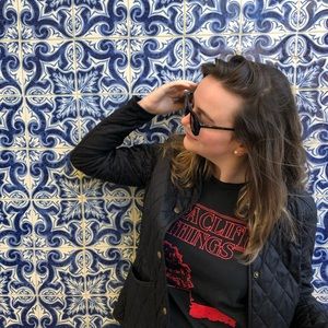 Meet your Posher, Siobhan